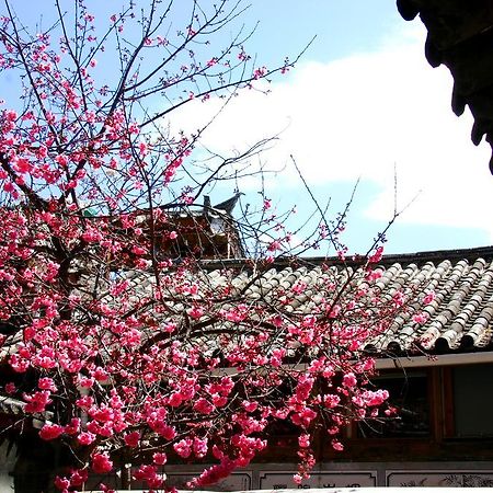 Lao Shay Youth Hostel Lijiang Lijiang  Eksteriør bilde